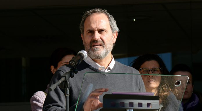 Nélida Leal, guanya el Premi Carolina Planells Contra la Violència de Gènere Paiporta