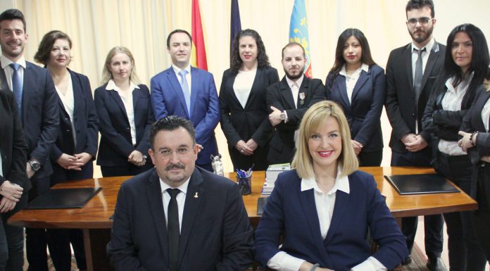 L’advocat Jorge Muñoz es postula per a presidir l’Il·lustre Col·legi d’Advocats de València Jorge Muñoz