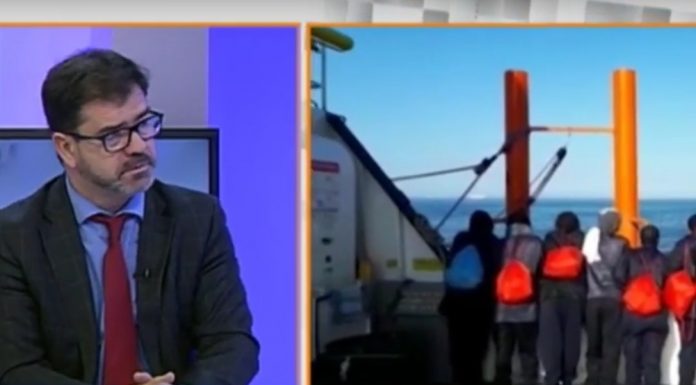 «No entenc el retard del Govern per a acceptar als 12 immigrants del pesquer» inmigrantes