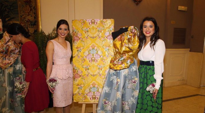 Vives y Marí trajes