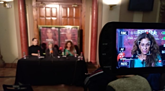 ‘Fedra’ transforma a Lolita en un animal teatral Fedra