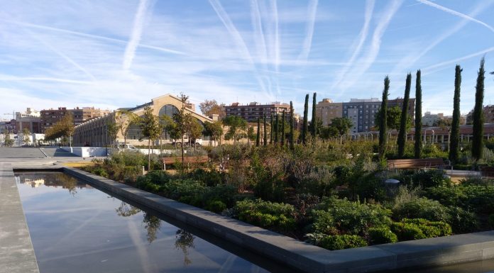 El Parc Central s’obrirà el dilluns Parque