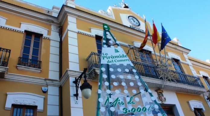 Burjassot inicia la seua campanya nadalenca burjassot