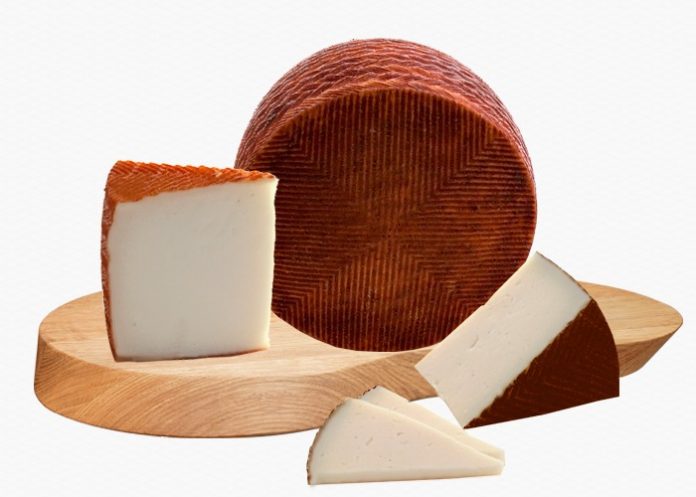 Imagen del queso ganador