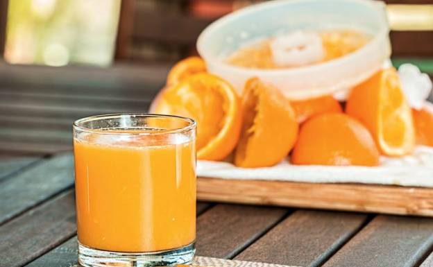 Els 40 bars de València en els que podràs beure suc de taronja gratis zumo