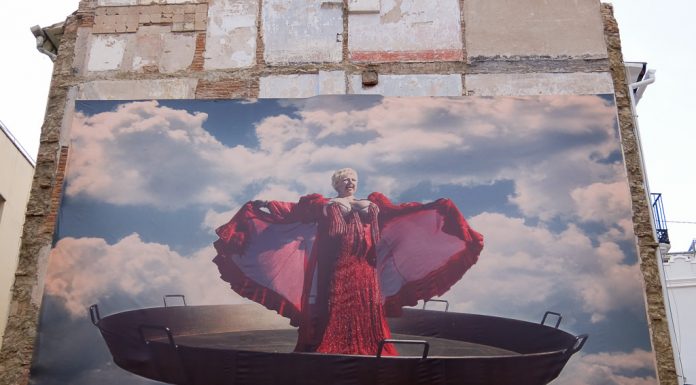 Els cinc millors grafitis del barri del Carme de València Grafitis