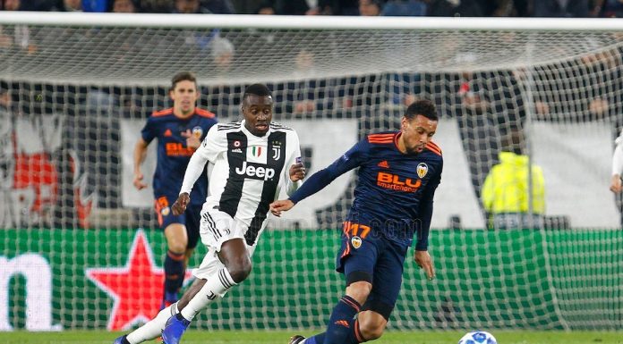 El València CF li planta cara a la Juventus, però diu adéu a la Champions Foto: ValenciaCF / Lázaro de la Peña