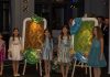 La cort d’honor infantil estrenarà vestits ecològics Atelier de la Seda