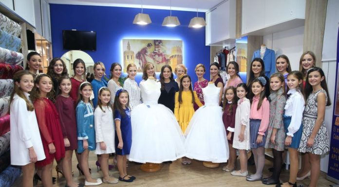 MAVIMAR, una tenda indumentària tradicional valenciana mavimar