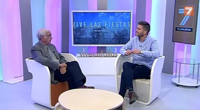 Pepe García: «Cada any les comissions falleres es superen» playbacks