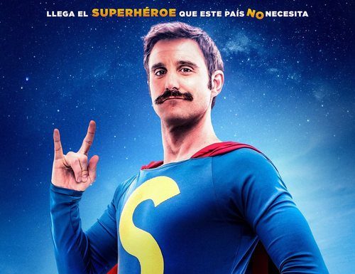 El nostre crític de cinema comenta la pel·lícula ‘Superlópez’ Superlopez