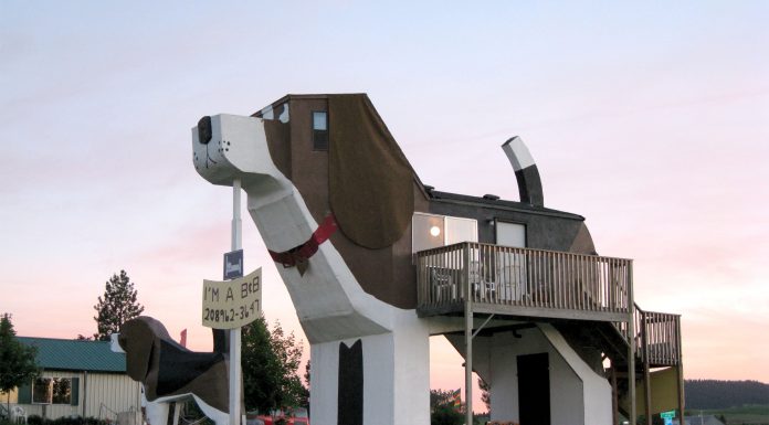 Els cinc hotels més estranys del món en els que dormir hoteles