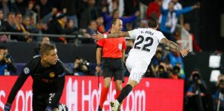 Foto Valencia CF / Lázaro de la Peña