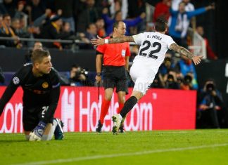 Foto Valencia CF / Lázaro de la Peña