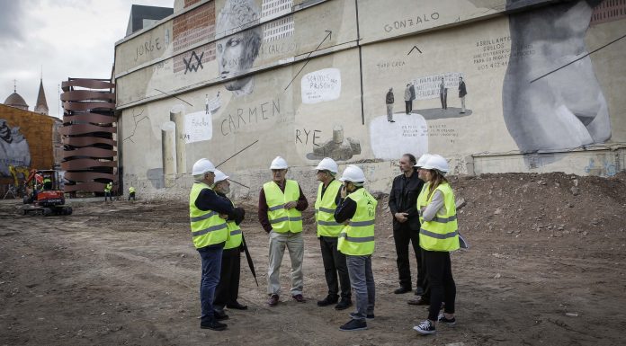 El nou espai del barri del Carmen que serà punt de trobada dels valencians Carmen
