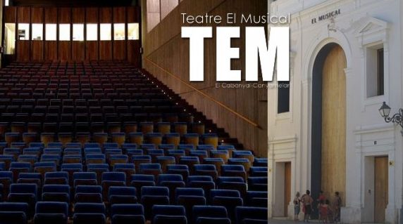 El TEM, un espai que implica el Cabanyal en la vida teatral TEM