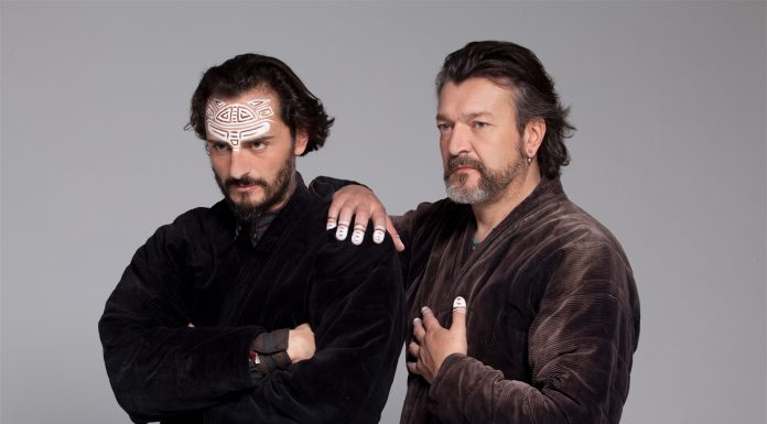 ‘Mastodonte’, el projecte musical d’Asier Etxeandia arribarà pròximament a València mastodonte