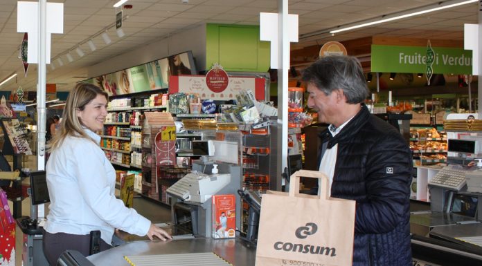 Les noves borses de Consum que ajuden el medi ambient bolsas