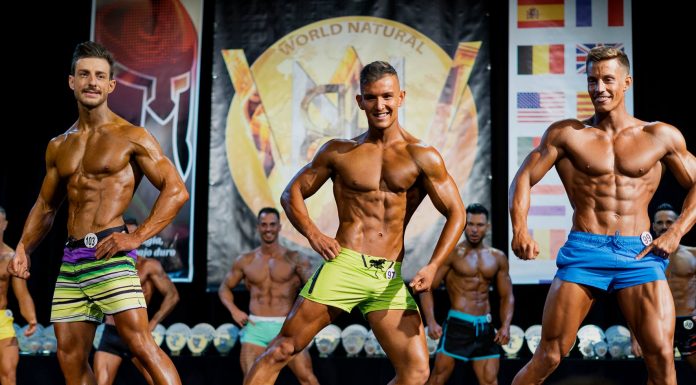 El culturisme planta cara al dopatge: «Els esteroides estan en molts més esports» culturismo