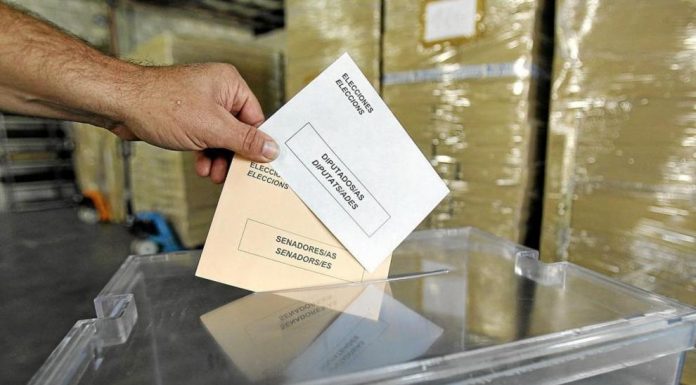 Quant ens costen als espanyols celebrar eleccions? elecciones