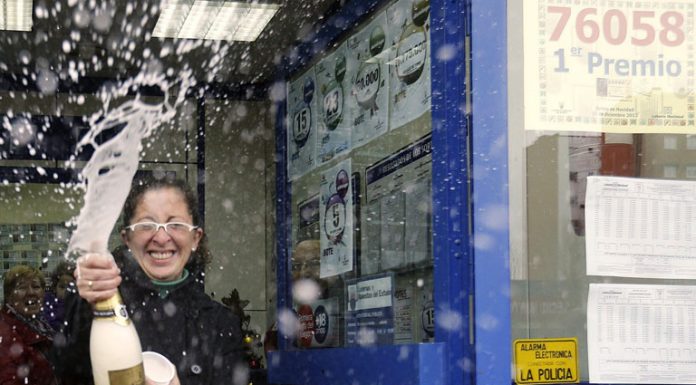 Trucs que atrauen la sort per a guanyar la Loteria de Nadal gordo