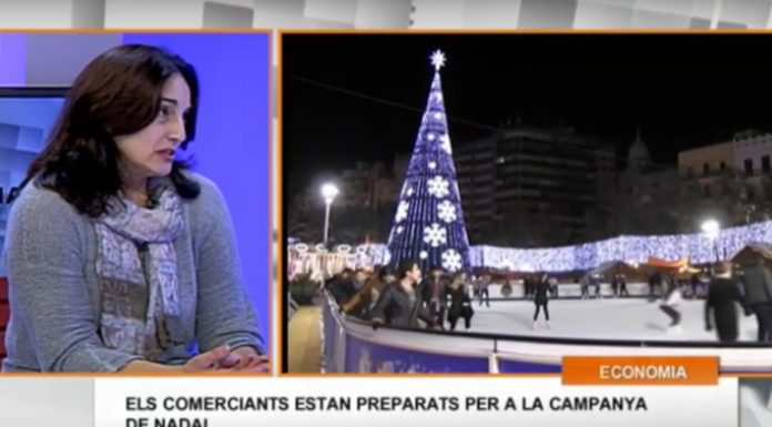 València dinamitzarà les compres nadalenques amb oci per a tots els públics Valencia