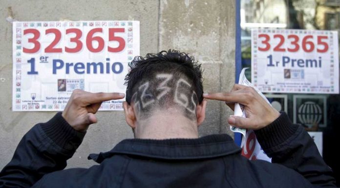 Així reaccionaven les xarxes socials davant l’anunci de la Loteria de Nadal 2018 Loteria de Navidad