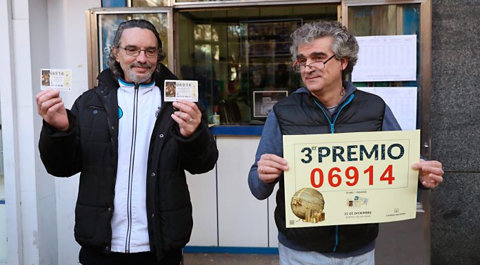 Quant toca per dècim en la Loteria de Nadal: la Grossa, la pedrea i altres premis lotería