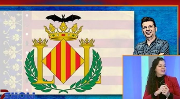 ¿Por qué el escudo de Valencia tiene un murciélago?