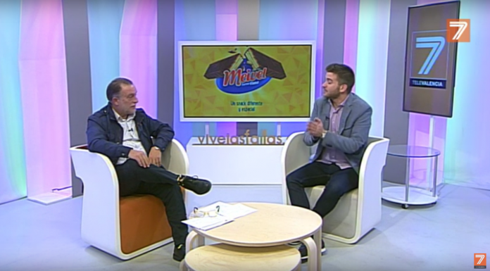 Na Jordana inaugura un belén con el lema «Un Betlem de Borumballa» Na Jordana