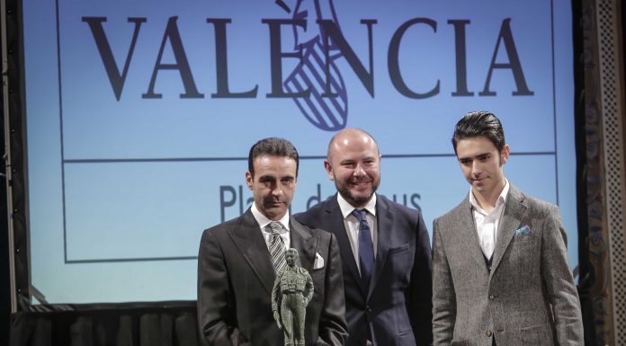 Ponce y Ureña son los triunfadores en los premios taurinos de la Diputación Enrique Ponce