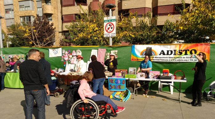 Torrent celebra el Día del Voluntario Voluntariat