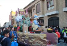 Alfafar acull unes festes nadalenques repletes d’activitats per a tots alfafar