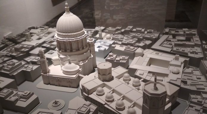 La Basílica de la Virgen planeada con una cúpula más alta que el Miguelete