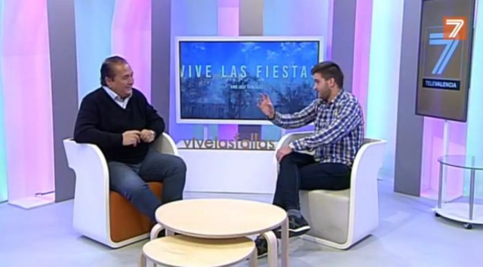 La falla Duc de Gaeta celebra el seu nadal amb «El Nadal al Duc» duc