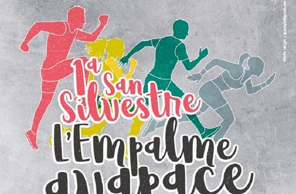 La falla L’Empalme organitza la primera Sant Silvestre a Burjassot empalme