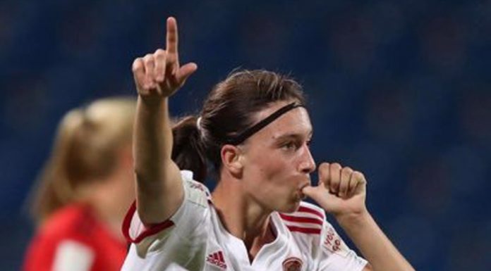 La futbolista del Levante, Eva Navarro, ya es campeona del mundo sub’17 Futbolista del Levante Eva Navarro