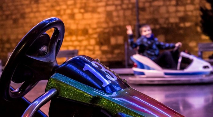 La Feria de la Navidad en Valencia 2018-2019 estará abierta hasta el 22 de enero feria coche