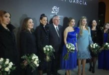Mónica Duart diu fins sempre al seu regnat florals