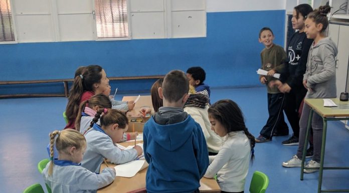 Ribera Salud ayuda a niños de Nazaret a desarrollarse con normalidad Ribera Salud