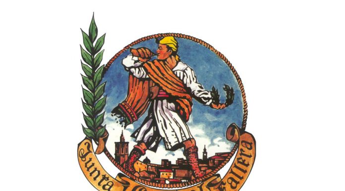 Programa de Festejos de gener de les Falles 2019 logo-de-junta-central-fallera