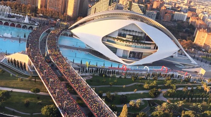 El Maratón de Valencia se sitúa entre los 10 mejores del mundo