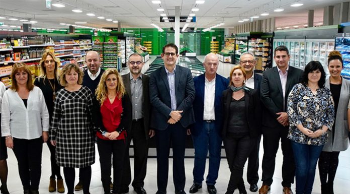 Mercadona garantiza un sueldo base mínimo de 1.300 euros al mes Mercadona