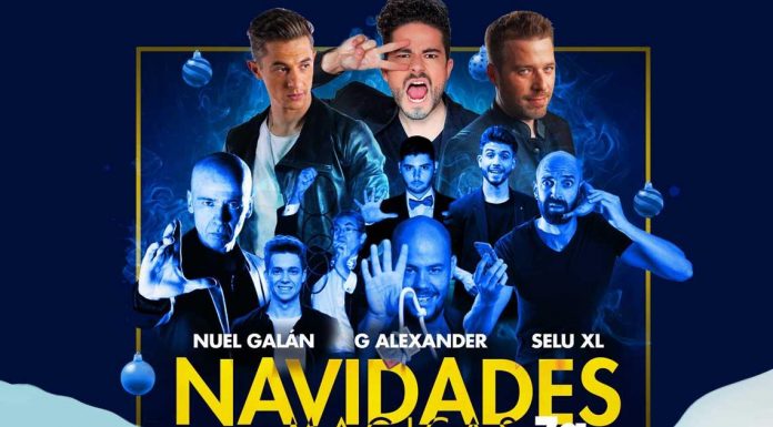 El millor nadal màgic arriba al Talia Talia