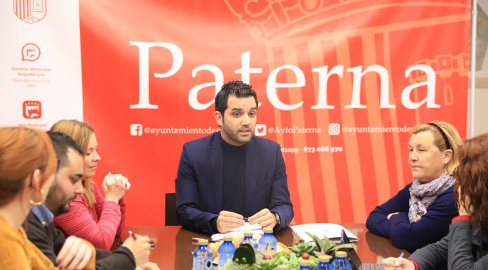 Paterna presenta uns pressupostos de 65 milions d’euros per a 2019. paterna