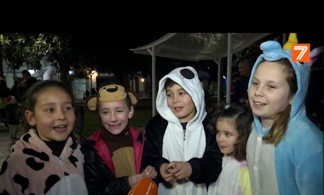 Benetússer celebra una San Silvestre plena de solidaritat