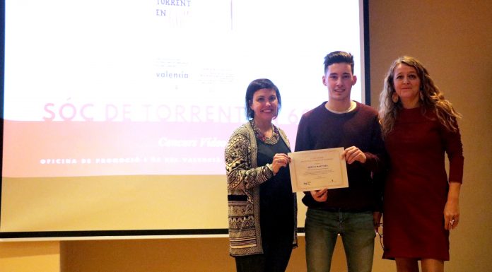 “Sigues la veu del valencià”, vídeo guanyador de Torrent, de promoció de la llengua torrent