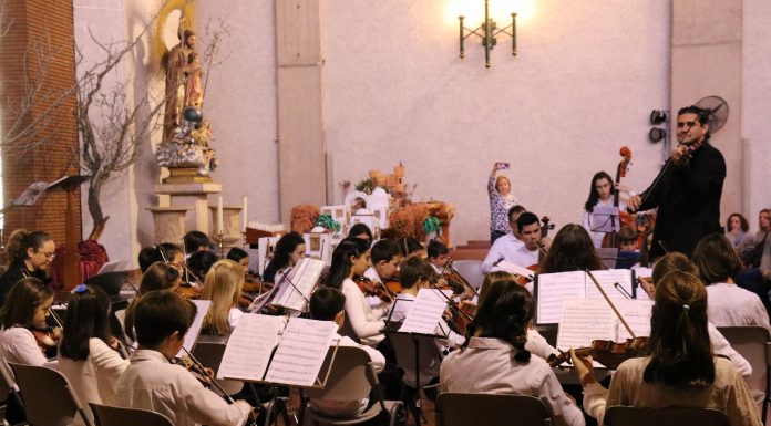 El Nadal i la música envaeixen Torrent torrent