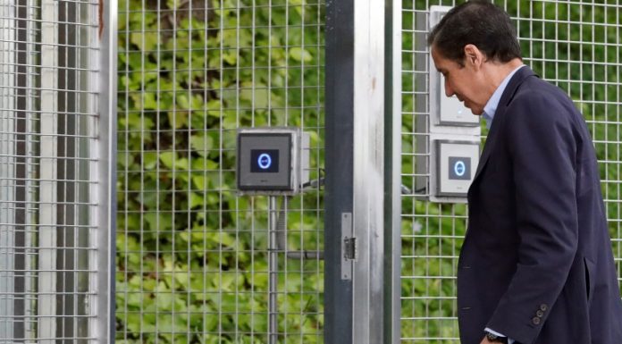 Mónica Oltra, sobre el caso de Zaplana, pide que se revise «la humanización del sistema penitenciario» Zaplana