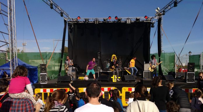 Rocafort i ‘En tu seno’ recapten diners per a curar el càncer de mama cáncer de mama